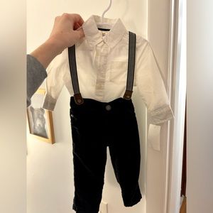 Semi-Formal Outfit for lil one!